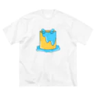 4410-83のトケルコ Big T-Shirt