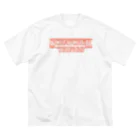 AsomotherfuckerのSCRATCHER THINGS ビッグシルエットTシャツ