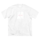 凪。のmendako三兄弟 ビッグシルエットTシャツ