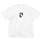 Daiki/③⑧③⑤のししまるgoods ビッグシルエットTシャツ