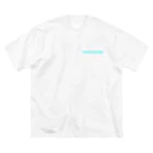HAPPY ENDING OFFICIAL STOREのWATER ビッグシルエットTシャツ