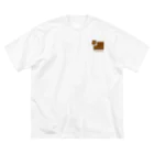 きょむ商会のきょむミルクいたチョコ(さりげない) Big T-Shirt