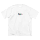 BlueBack ブルーバックのTEQUILA ビッグシルエットTシャツ