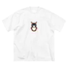 ちびままちゃんのちびままちゃん ビッグシルエットTシャツ