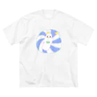 おばけっちショップのマージックおばけ ビッグシルエットTシャツ