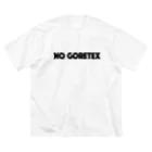 KURO Ink.（クロ インク）のNO GORETEX ☔🙅 Big T-Shirt