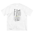 satoru nishikawaのFIM～しているADL～ Big T-Shirt