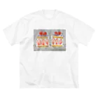 NAOKI SHIMADAのいつもふたりで Big T-Shirt