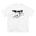 山形屋米店の無気力な犬 Big T-Shirt