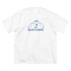 幻想水系branch　byいずもり・ようのカラッパラッパー（クール） Big T-Shirt