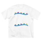 フォーヴァのSHIP ビッグシルエットTシャツ