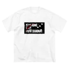 ＭＡＨＪＯＮＧ　ＳＯＵＬ　ＰＲＯＦＥＳＳＩＯＮＡＬのmahjong　soul　professional ビッグシルエットTシャツ