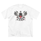 G-laboの烏天狗 Big T-Shirt