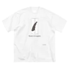 幻想水系branch　byいずもり・ようのBareTank(Physeter macrocephalus) Big T-Shirt