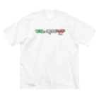 FLAGSHIPのFLAGSHIPロゴ Big T-Shirt