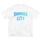 JIMOTOE Wear Local Japanの下田市 SHIMODA CITY Big T-Shirt