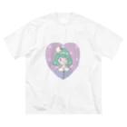 クリームソーダイロノヨル限定グッズのクリームソーダイロノヨル　Vol.2 ビッグシルエットTシャツ