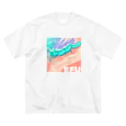 EFUのEFU オーバーサイズTシャツ Big T-Shirt