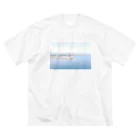 KAPEのLIGHT HOUSE PICTURES No.1 ビッグシルエットTシャツ