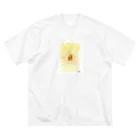 Atelier ritmicitàのThe Moon Big T-Shirt