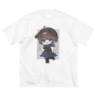 ゆゆの卒T Big T-Shirt