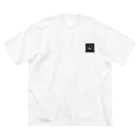 コッテリデザインのYOUSOKU GIN ビッグシルエットTシャツ