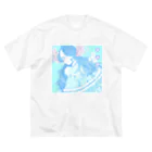 aloneのカニカマ Big T-Shirt