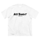 lifefilのASS BANDIT ビッグシルエットTシャツ