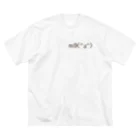 ぴぃの✨【m9(^д^)】プギャー Tシャツ✨ ビッグシルエットTシャツ