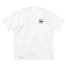 CielのCielロゴTシャツ2022 ビッグシルエットTシャツ