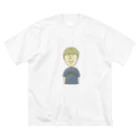 SOY SHOPのSOY BOY ビッグシルエットTシャツ