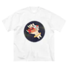 采-aya-の櫛 Big T-Shirt