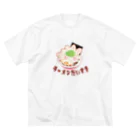 chicodeza by suzuriのラーメン大好き Big T-Shirt