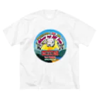 somafire™(Isao Soma)のCheer up RV Fes. in 奥久慈 りんご園まつり ビッグシルエットTシャツ