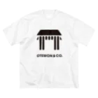 大手門物産株式會社のOTEMON & CO. Big T-Shirt