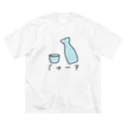 大杉さんチャンネルショップのじゅーす？ Big T-Shirt