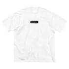 大羽賀商店のUONUMA Tシャツ Big T-Shirt