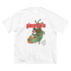 hanaconiのgiocattolo ビッグシルエットTシャツ