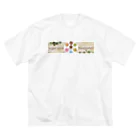 FOOD BOXのAngelStickBaumKuchen Big T-Shirt