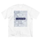 STUDIO KAGARIのmokumoku  Big T-Shirt