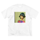 d-310NFTsの【dGirlsNFTs】＃342  Rino Big T-Shirt