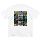 atelier-atsushiのAtushi Kubo (Nature) Big T-Shirt