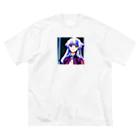 ヨンのUnknown-11 ビッグシルエットTシャツ