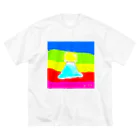 A-TA LANDのA-TA LAND Big T-Shirt