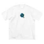 RenのBLOOM ビッグシルエットTシャツ