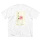 micancanのRanunculus Rax Big T-Shirt