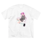 オトエラショップのえらいちゃん vol.3 ビッグシルエットTシャツ