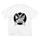 d-sealsのD-SEALS公式背景なし Big T-Shirt