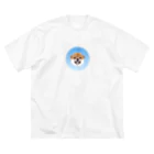 うにのうにくん ビッグシルエットTシャツ