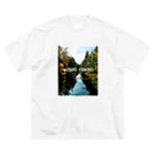 yorichael28のNISHI TOKYO Big T-Shirt